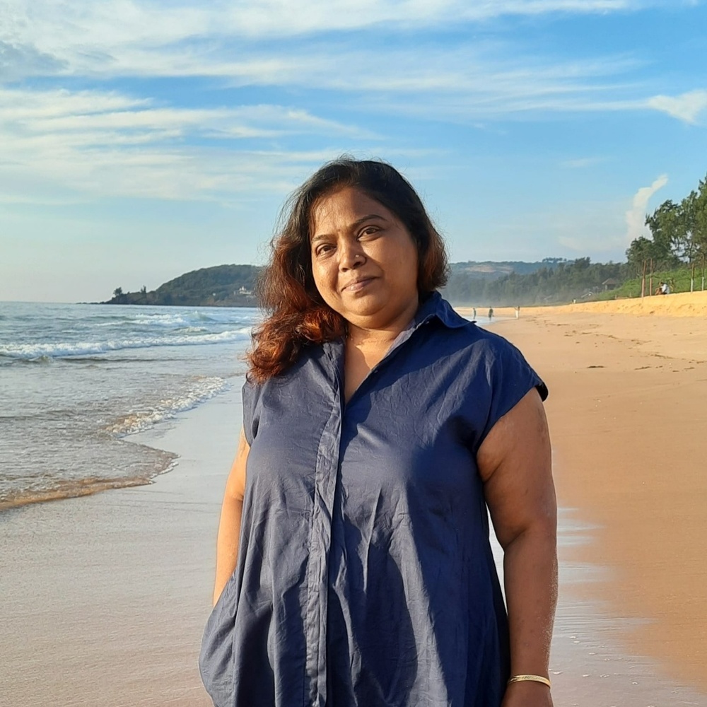 Meet your Posher, Radhika